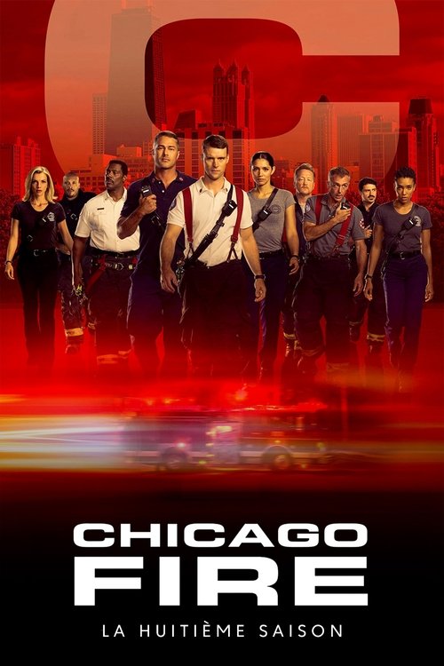 Chicago Fire - Saison 8 streaming