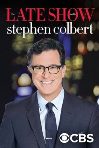 streaming The Late Show with Stephen Colbert - Saison 3