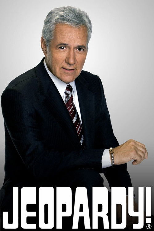 streaming Jeopardy! - Saison 27