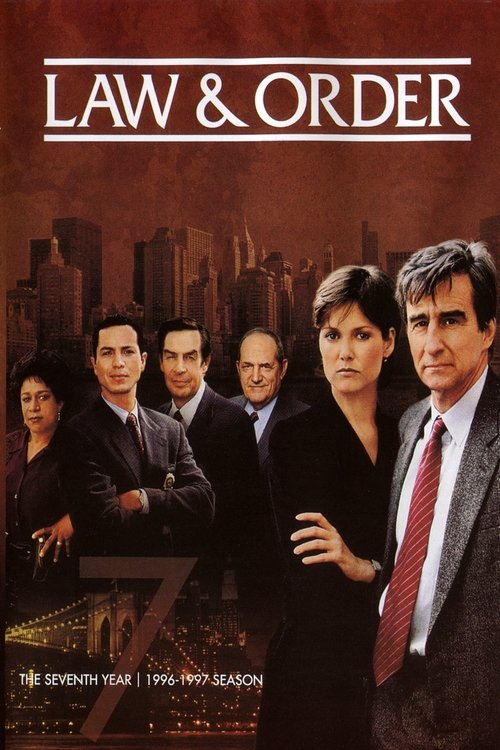 streaming New York Police Judiciaire - Saison 7