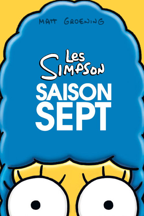 Les Simpson - Saison 7 streaming