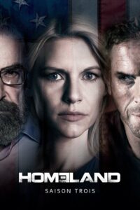 Homeland - Saison 3 streaming