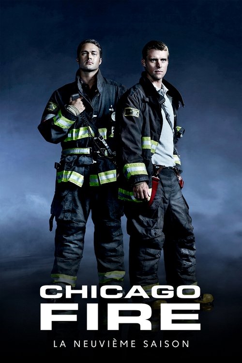 streaming Chicago Fire - Saison 9