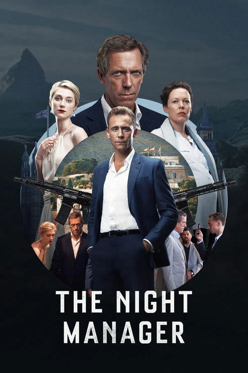 streaming The Night Manager - Saison 1