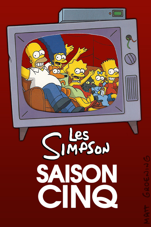 Les Simpson - Saison 5 streaming