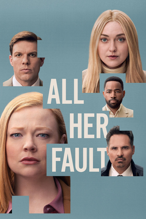 All Her Fault - Saison 1 streaming
