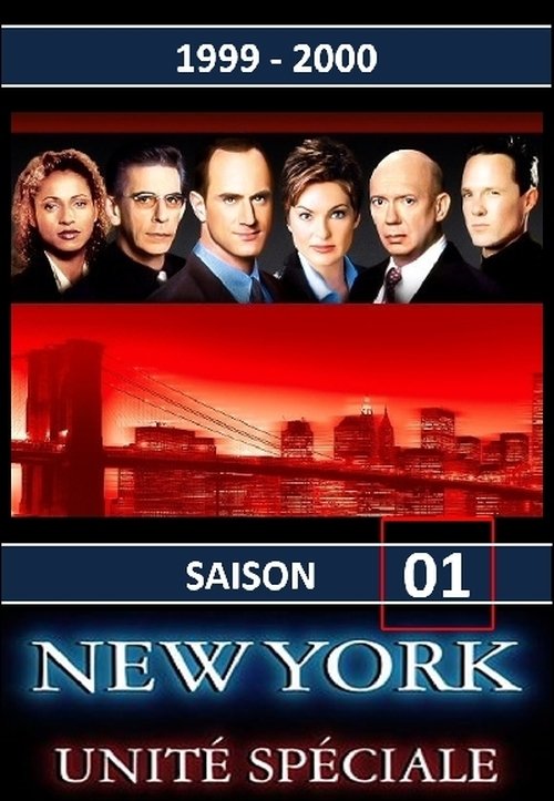 New York Unité Spéciale - Saison 1 streaming