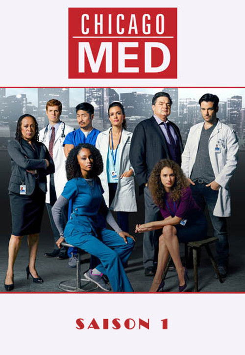 Chicago Med - Saison 1 streaming