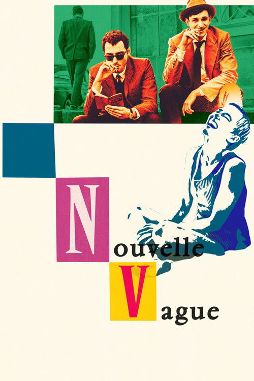 Nouvelle Vague streaming