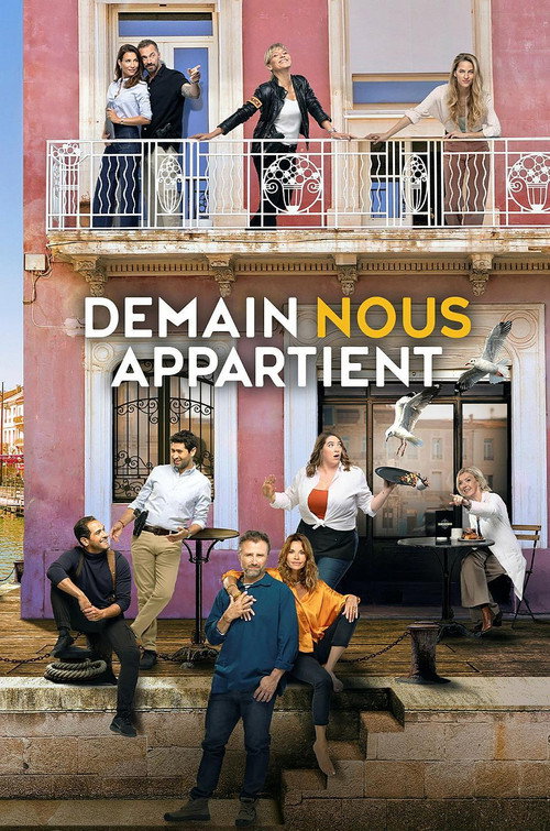 Demain nous appartient - Saison 2 streaming