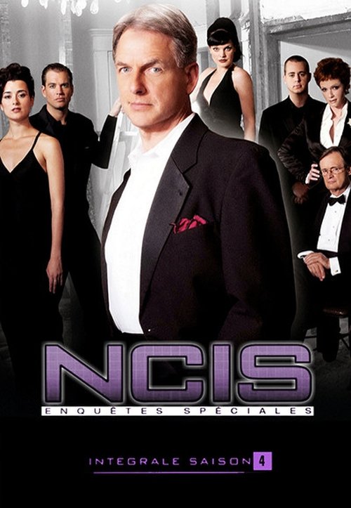 streaming NCIS : Enquêtes spéciales - Saison 4