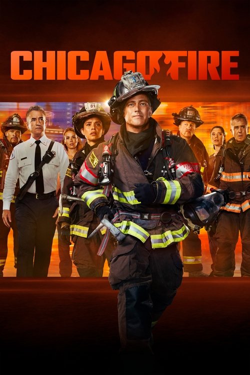 streaming Chicago Fire - Saison 14