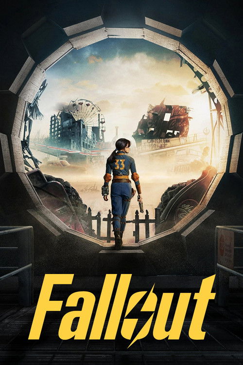 streaming Fallout - Saison 1