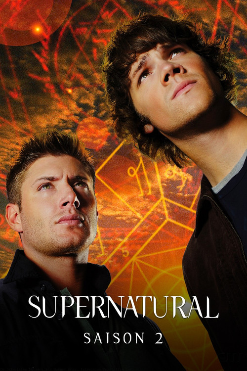 Supernatural - Saison 2 streaming