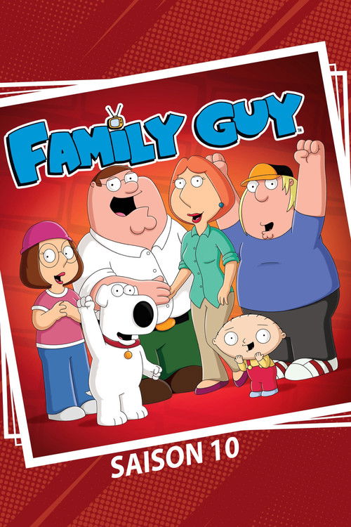 Les Griffin - Saison 10 streaming