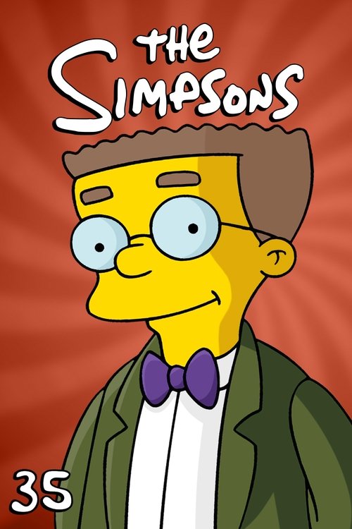 Les Simpson - Saison 35 streaming