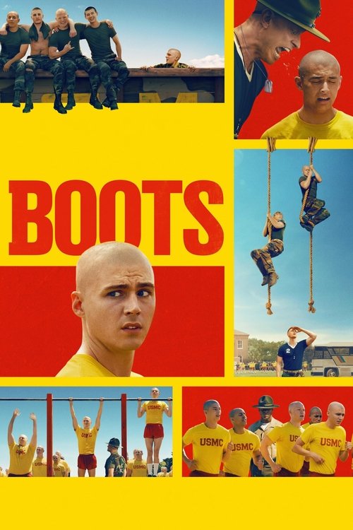 Boots - Saison 1 streaming