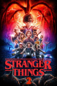 streaming Stranger Things - Saison 2