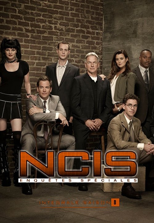 NCIS : Enquêtes spéciales - Saison 8 streaming