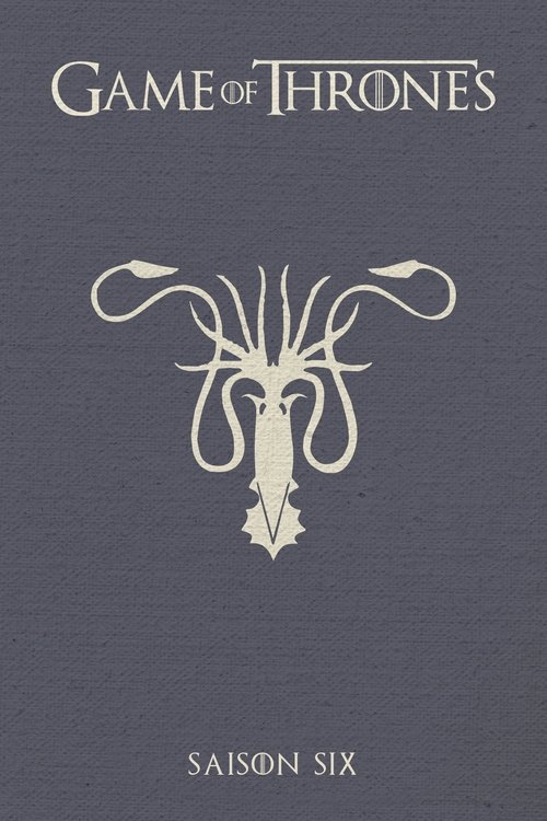 streaming Game of Thrones - Saison 6