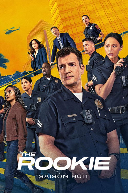 The Rookie : Le Flic de Los Angeles - Saison 8 streaming