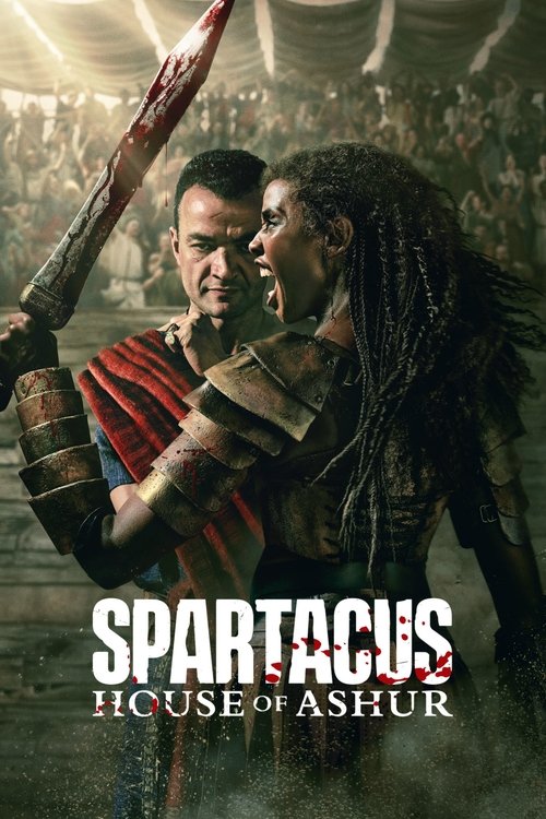 streaming Spartacus: House of Ashur - Saison 1