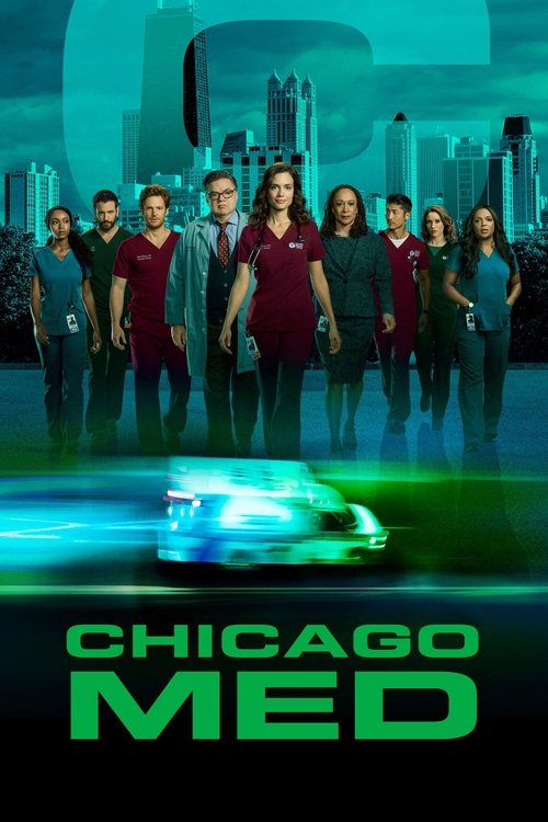 streaming Chicago Med - Saison 5