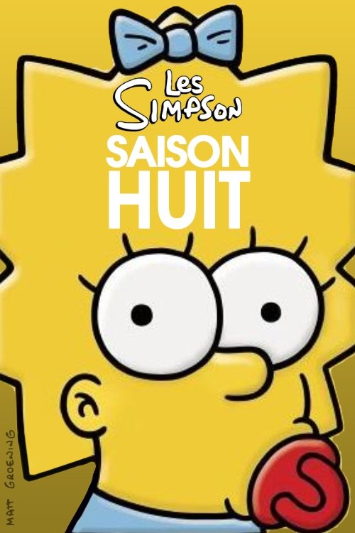 Les Simpson - Saison 8 streaming