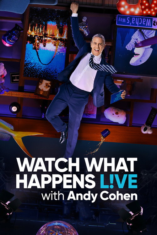 Watch What Happens Live with Andy Cohen - Saison 23 streaming