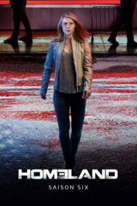 streaming Homeland - Saison 6