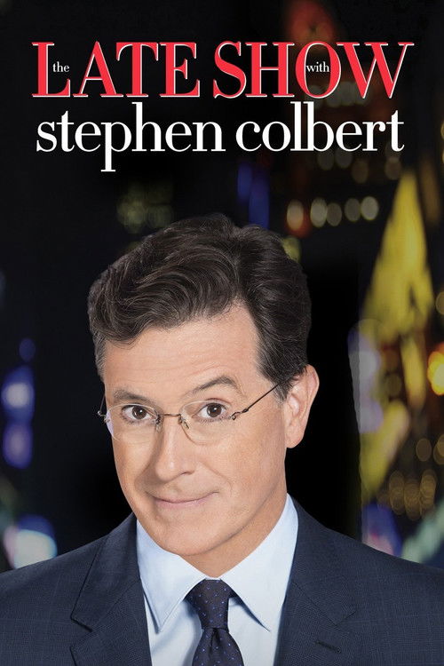 The Late Show with Stephen Colbert - Saison 4 streaming