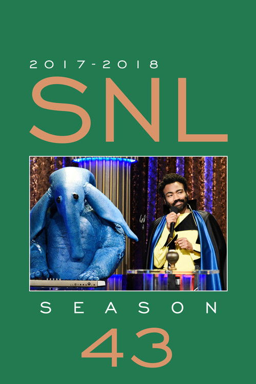 streaming Saturday Night Live - Saison 43