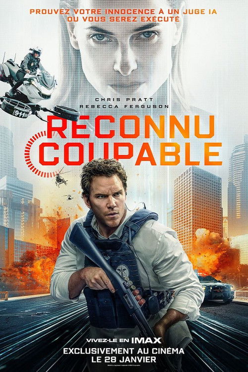 streaming Reconnu coupable