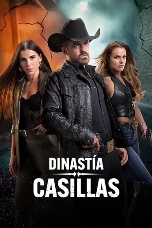 streaming Dinastía Casillas - Saison 1
