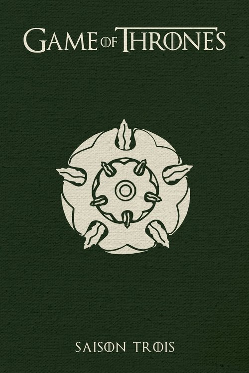 Game of Thrones - Saison 3 streaming