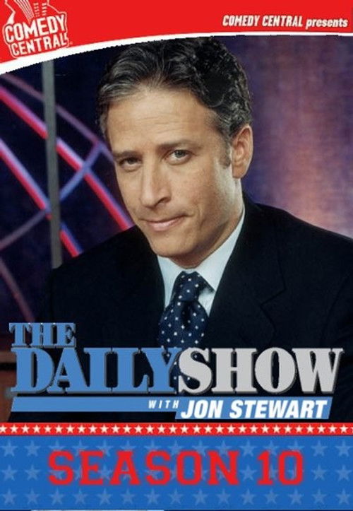 Le Daily Show - Saison 10 streaming