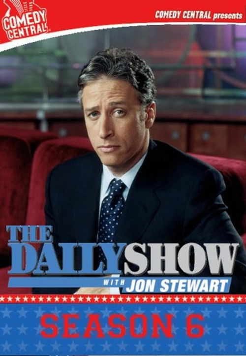 streaming Le Daily Show - Saison 6