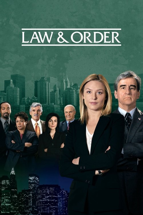 New York Police Judiciaire - Saison 15 streaming