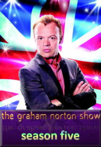 The Graham Norton Show - Saison 5 streaming