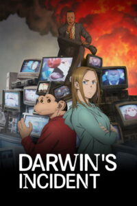 streaming DARWIN'S INCIDENT - Saison 1