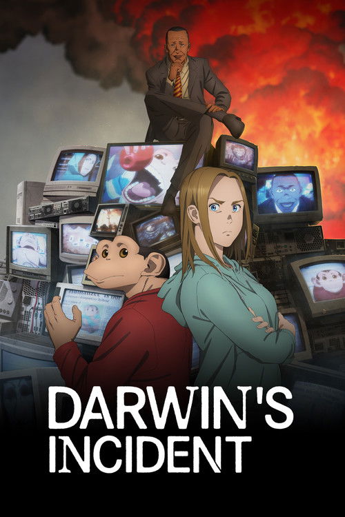 DARWIN'S INCIDENT - Saison 1 streaming
