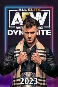 streaming All Elite Wrestling: Dynamite - Saison 5