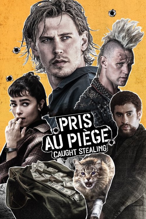 streaming Pris au piège – Caught Stealing