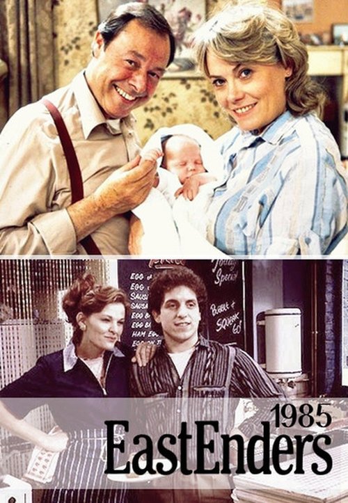 EastEnders - Saison 1 streaming