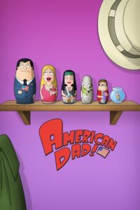 streaming American Dad! - Saison 16
