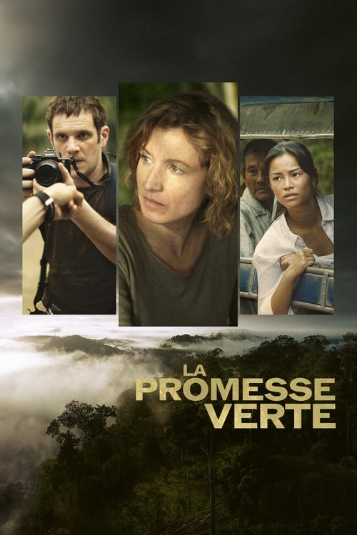 La Promesse verte - Affiche
