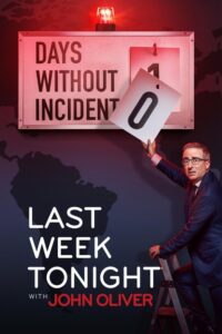 streaming Last Week Tonight with John Oliver - Saison 12