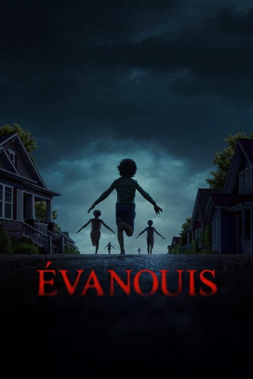 Évanouis - Affiche