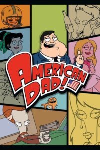 streaming American Dad! - Saison 5