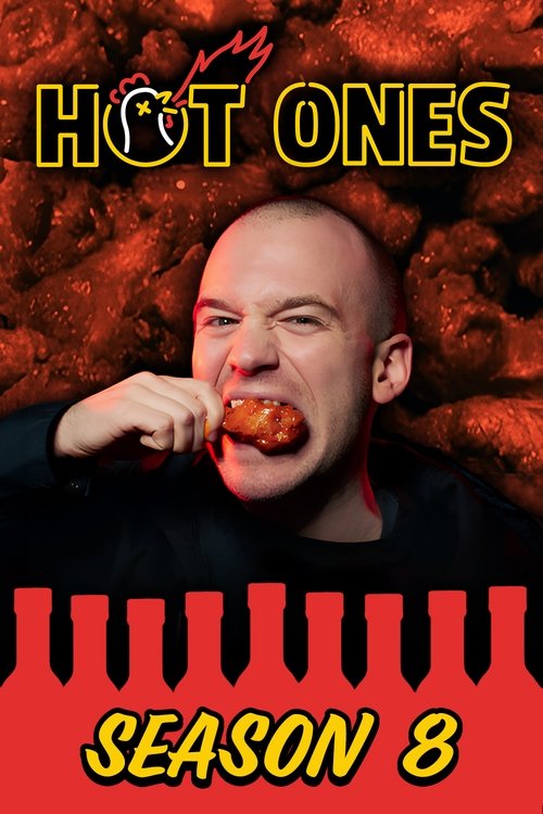 streaming Hot Ones - Saison 8